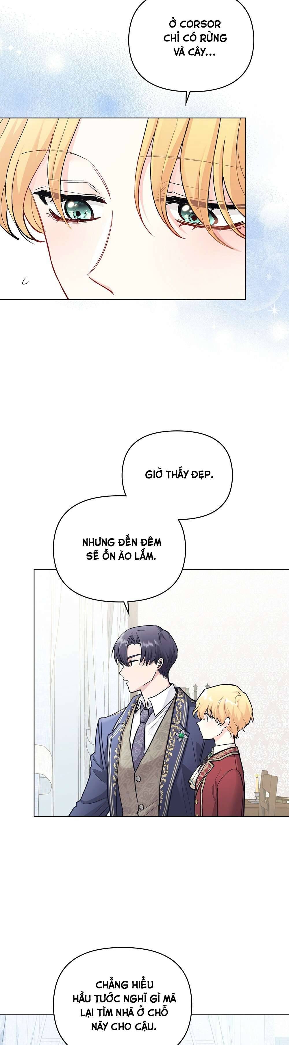 Tìm Lại Camellia Chapter 27 - Trang 4