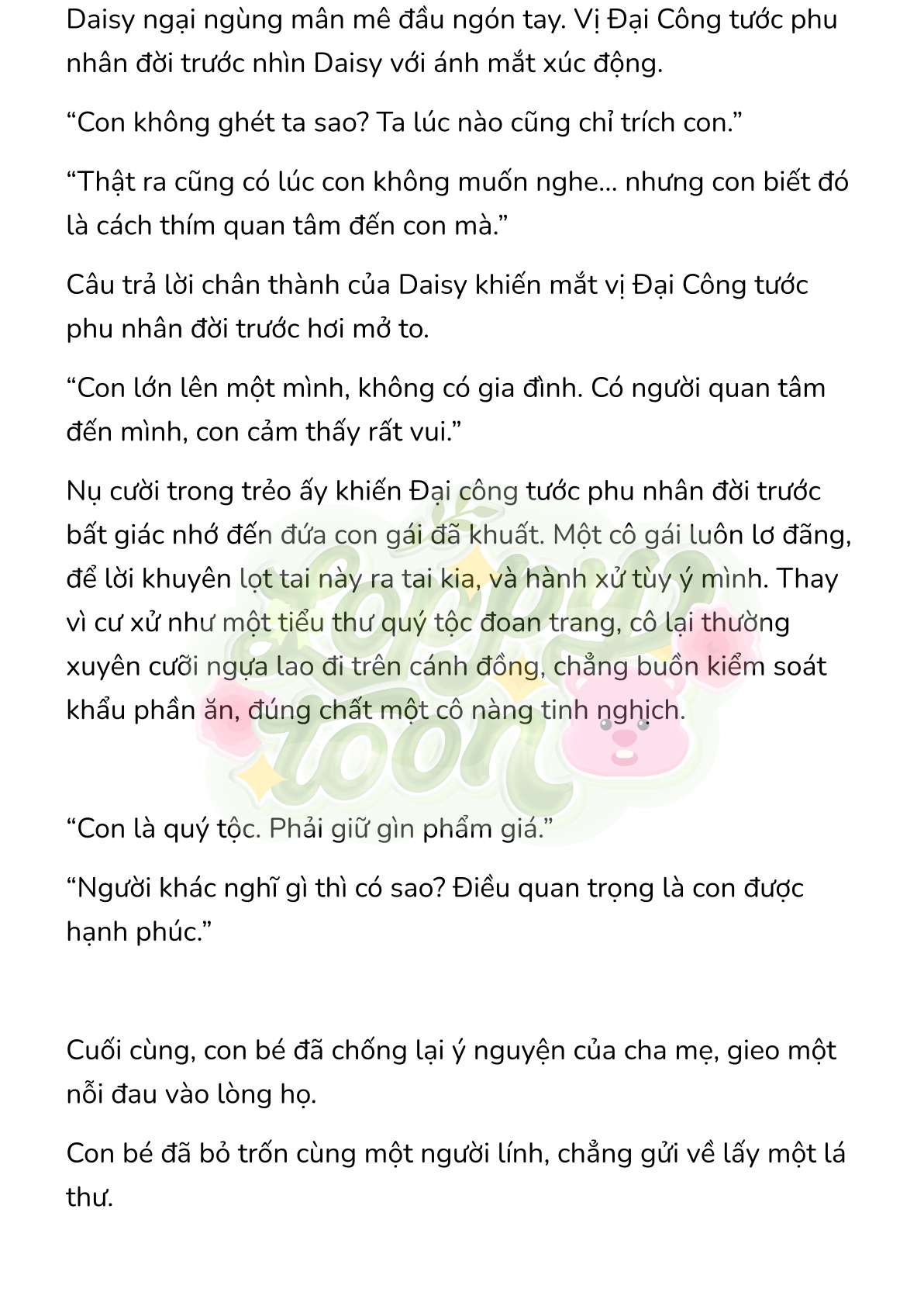 [Novel] Trận Chiến Ly Hôn! Chap 45 - Trang 2
