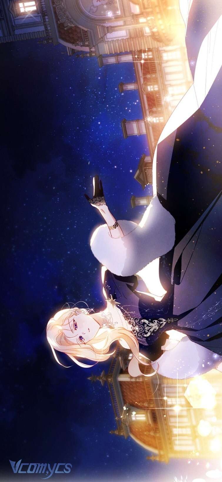 Nuôi vị hôn phu bằng tiền bạc. Chap 7 - Trang 2