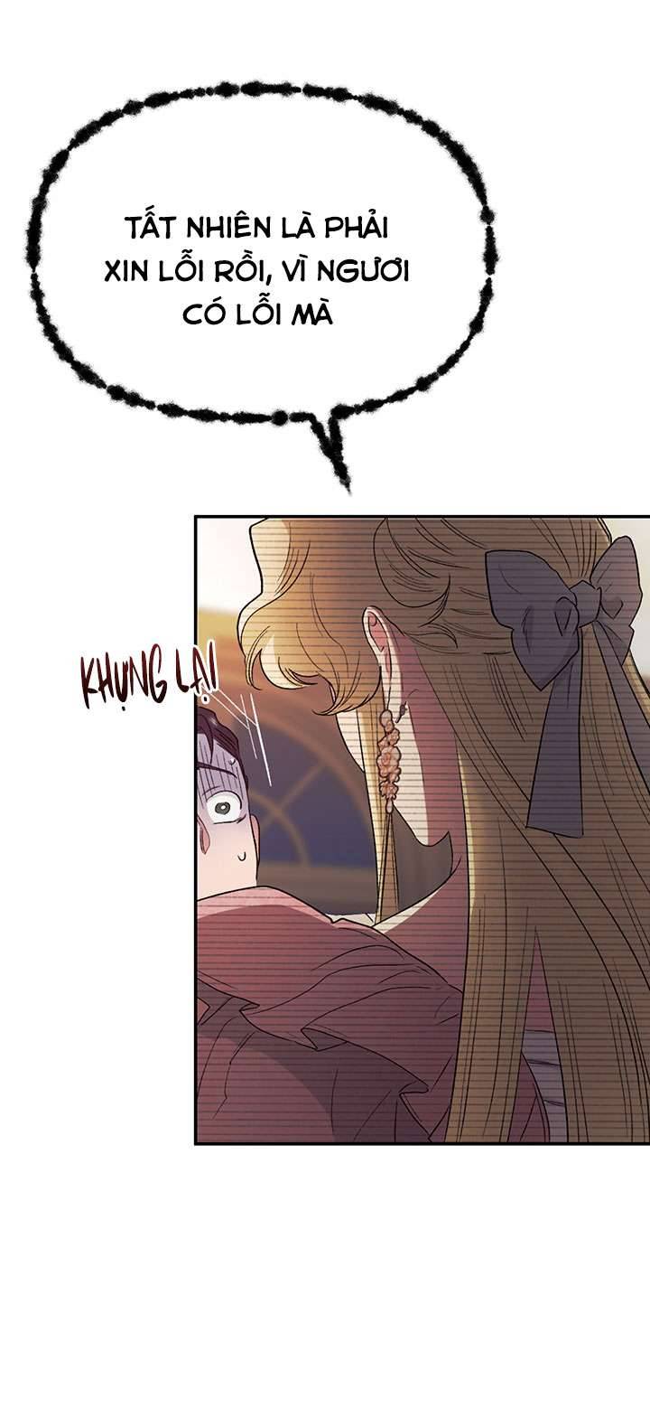 May Mắn Hay Bất Hạnh Chap 57 - Trang 4