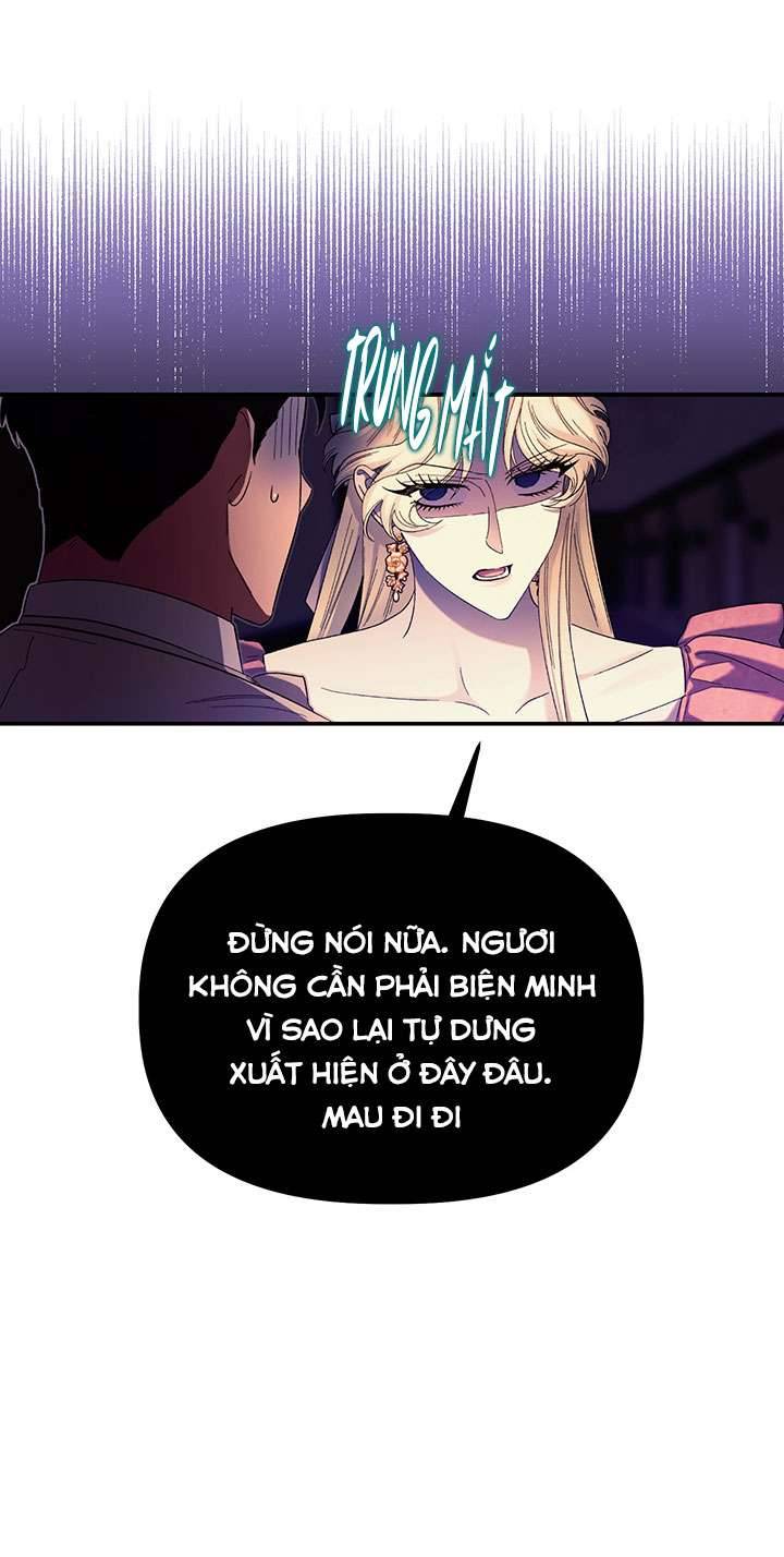 May Mắn Hay Bất Hạnh Chap 57 - Trang 4