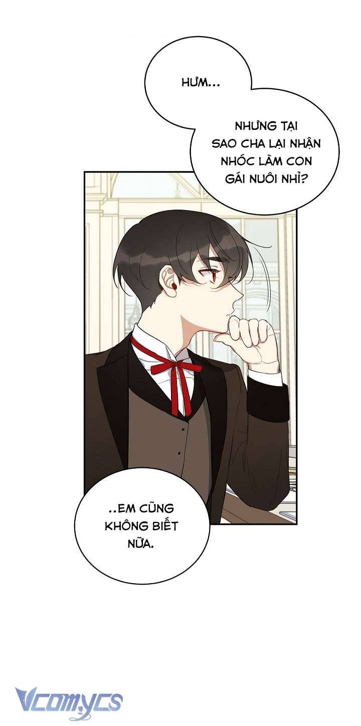 Phương Pháp Trở Thành Con Gái Của Người Hùng Bóng Đêm Chap 5 - Trang 2