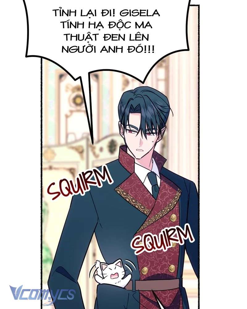 Trở Thành Chú Mèo Ngủ Cùng Bạo Chúa Chapter 6 - Trang 3