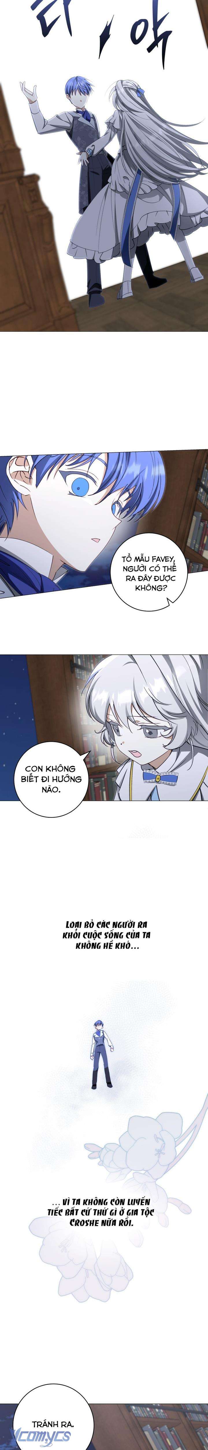 Cút Khỏi Gia Tộc Của Tôi! Chap 22 - Trang 3