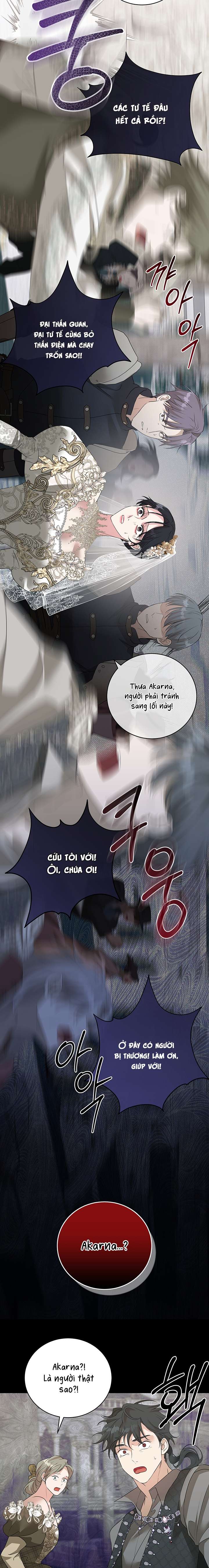 [ 18+ ] Tại nơi ẩn mình cuối cùng của sắc xanh Chap 33 - Trang 2