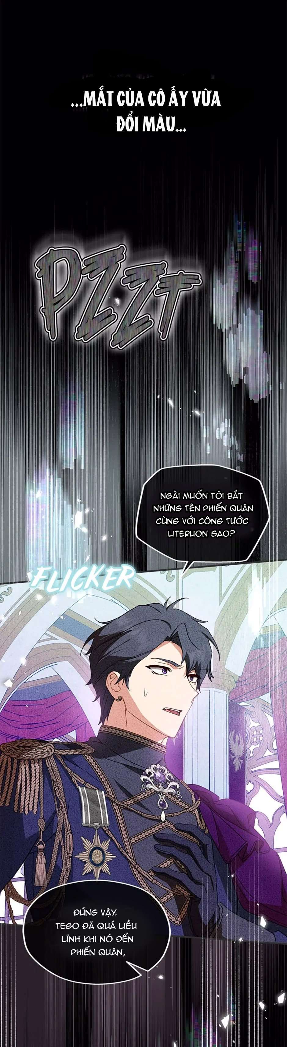 Tôi Đã Bảo Nữ Chính Đang Cải Trang Cơ Mà! Chap 37 - Trang 2