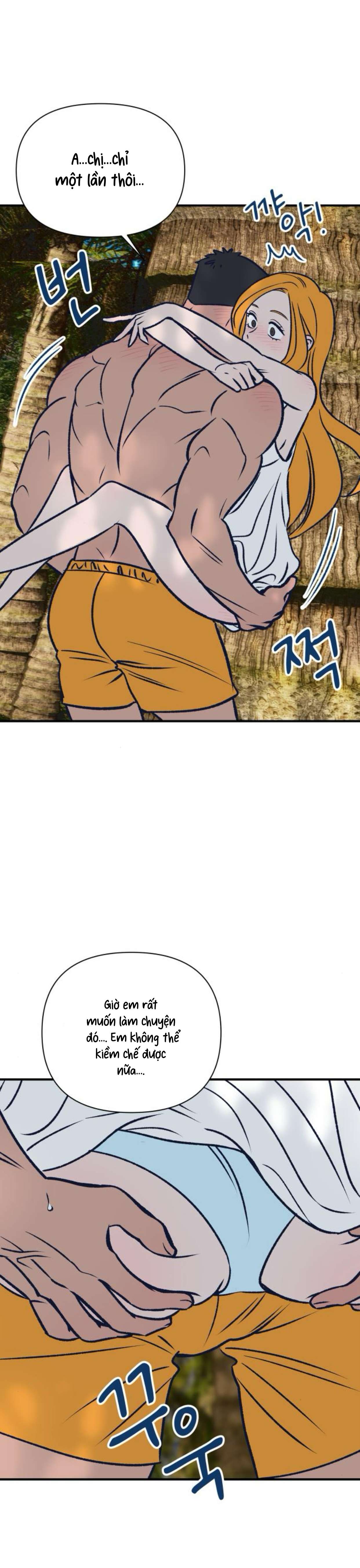 [ 18+ ] Nguyệt Mị Chap 9 - Trang 2