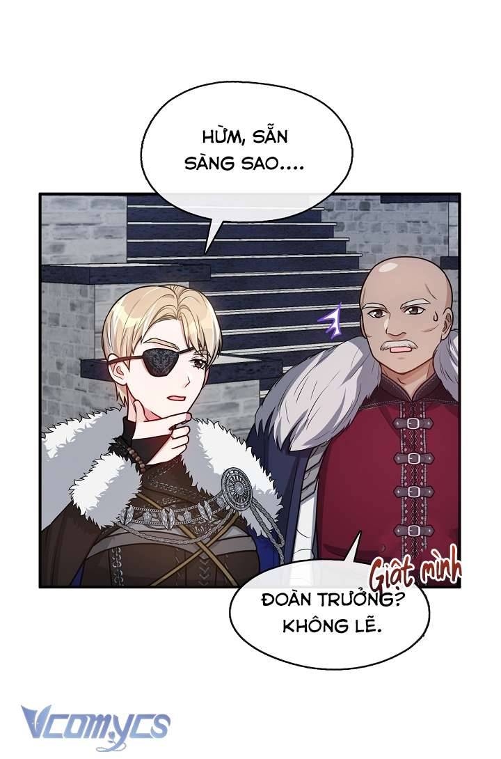 Công Chúa Là Người Chơi Chapter 23 - Trang 3