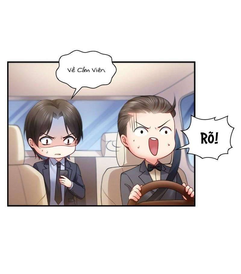 Hệt Như Hàn Quang Gặp Nắng Gắt Chap 88 - Trang 4