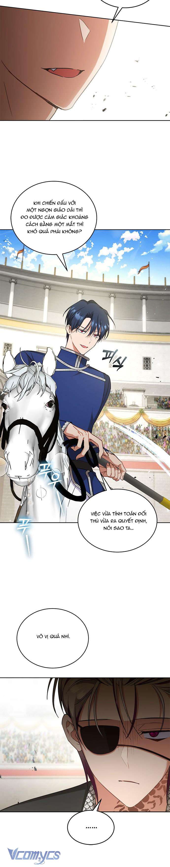 Làm Thế Nào Để Ăn Chủ Nhân Chapter 61 - Trang 3