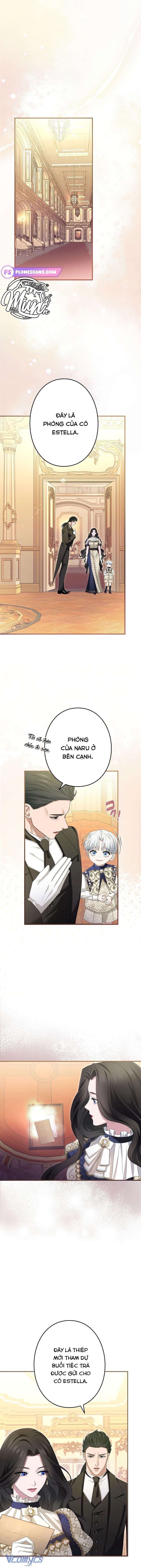 Tôi Không Thể Ngừng Yêu Người Phụ Nữ Độc Ác Nhất Đế Quốc! Chapter 19 - Trang 4