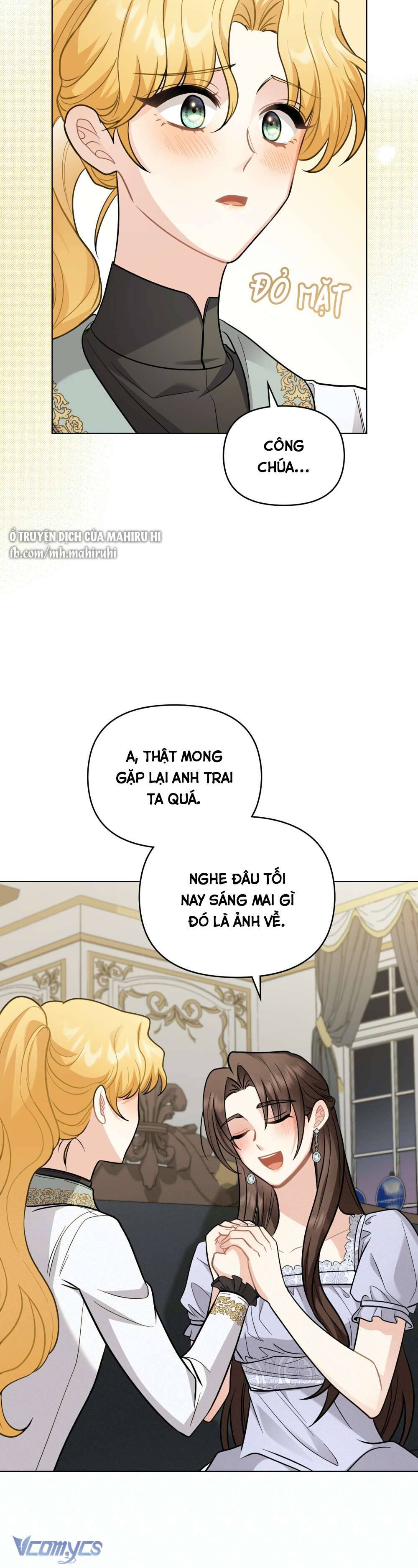 Tìm Lại Camellia Chapter 79 - Trang 4