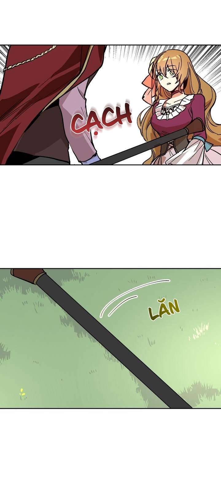 Vị Hôn Thê Khế Ước Của Công Tước Chapter 53 - Trang 4