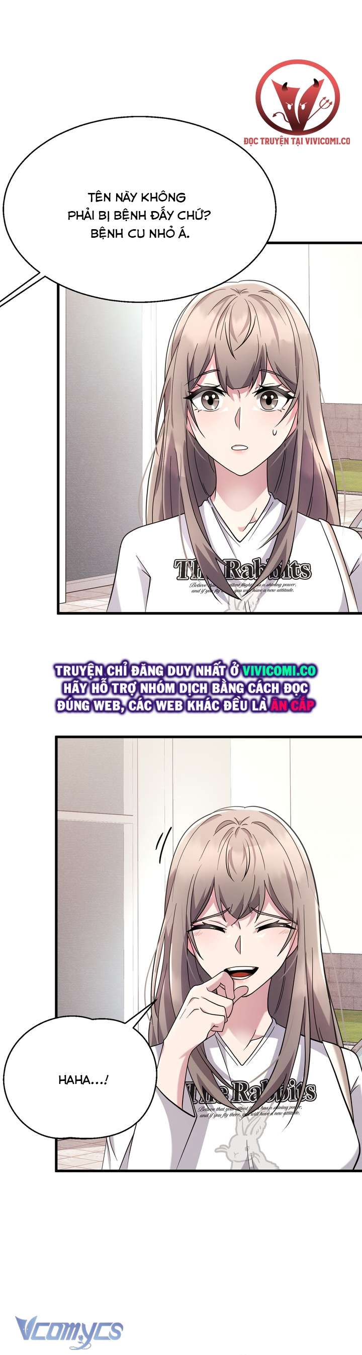 [18+] Mùa Đông Bất Tận Chap 2 - Trang 3