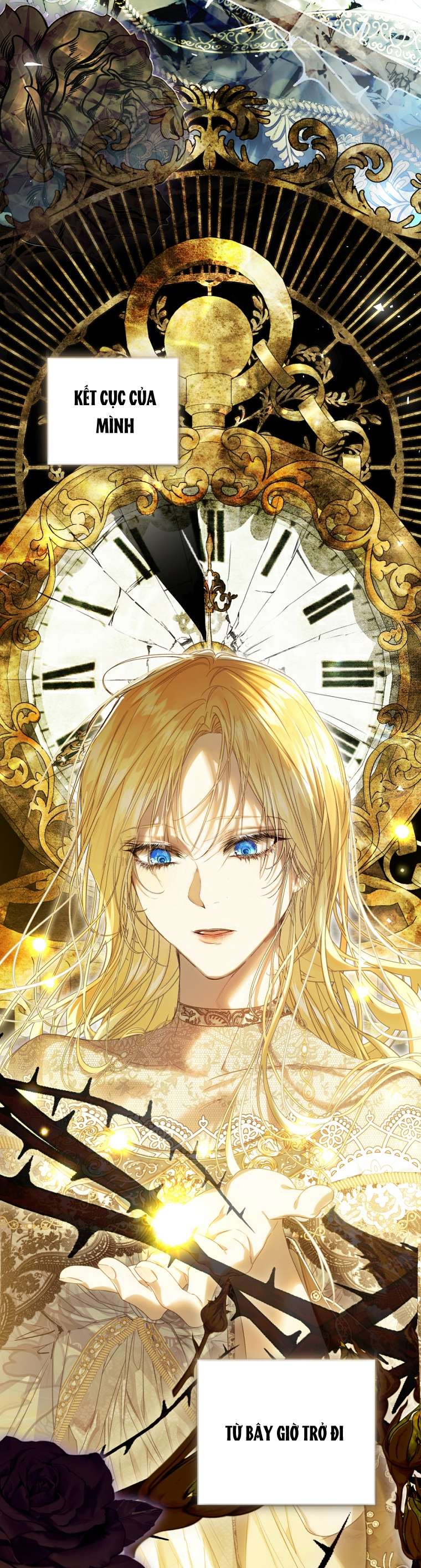 Ác Nữ Chỉ Là Một Con Rối Chap 73 - Next Chap 74