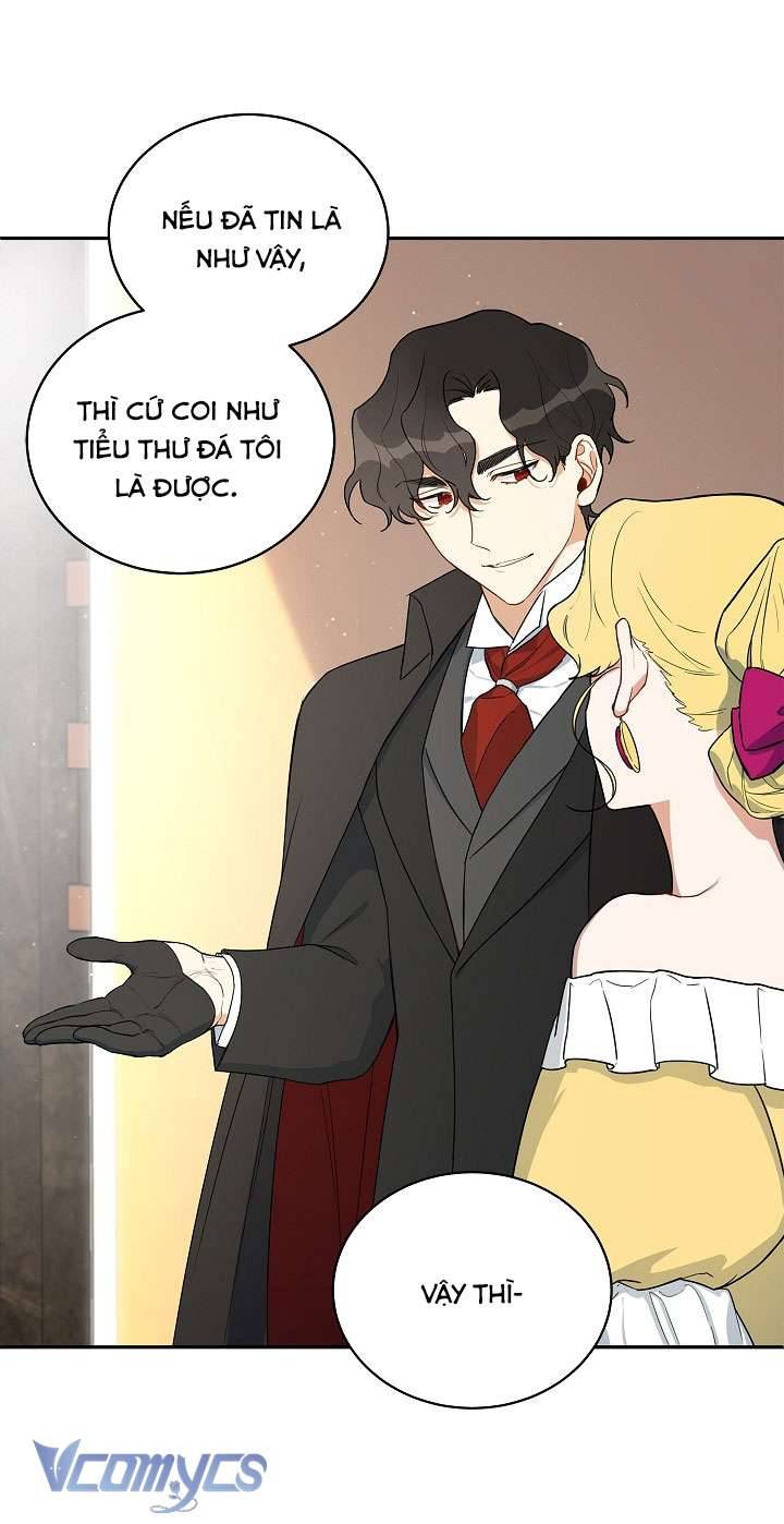 Phương Pháp Trở Thành Con Gái Của Người Hùng Bóng Đêm Chap 8 - Trang 2