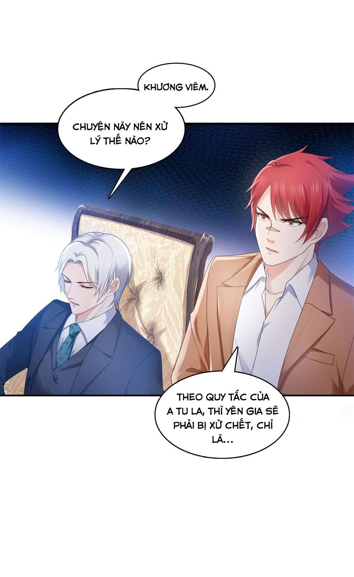 Hệt Như Hàn Quang Gặp Nắng Gắt Chap 296 - Trang 4