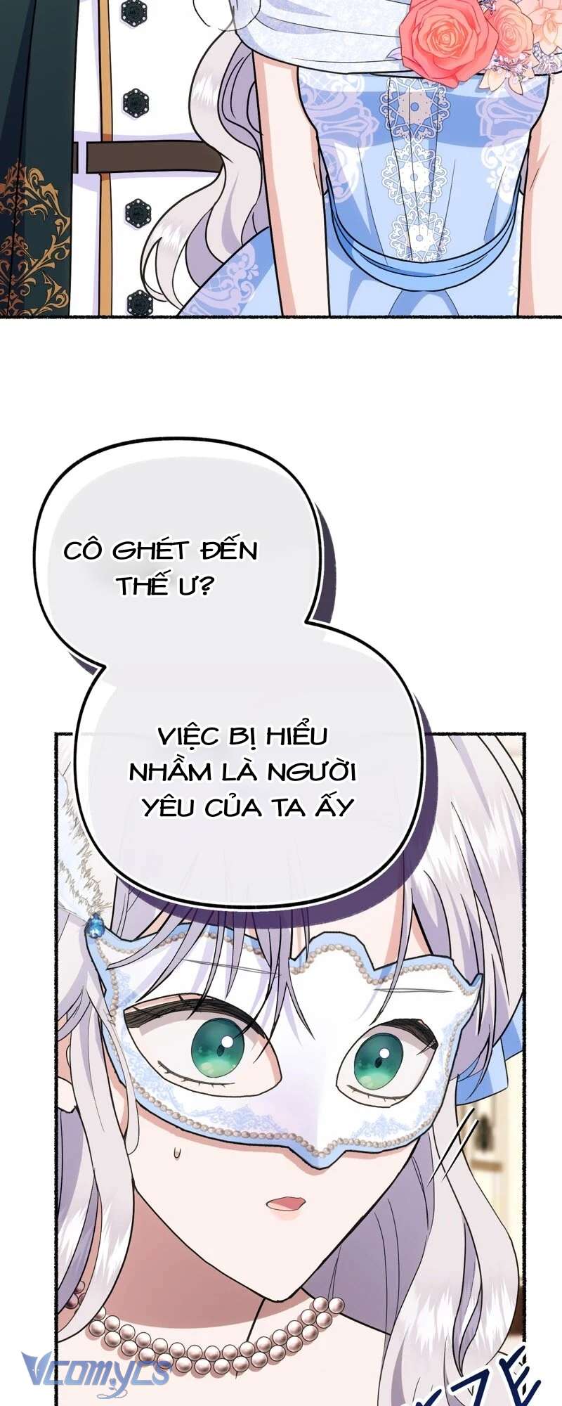 Trở Thành Chú Mèo Ngủ Cùng Bạo Chúa Chapter 28 - Trang 3