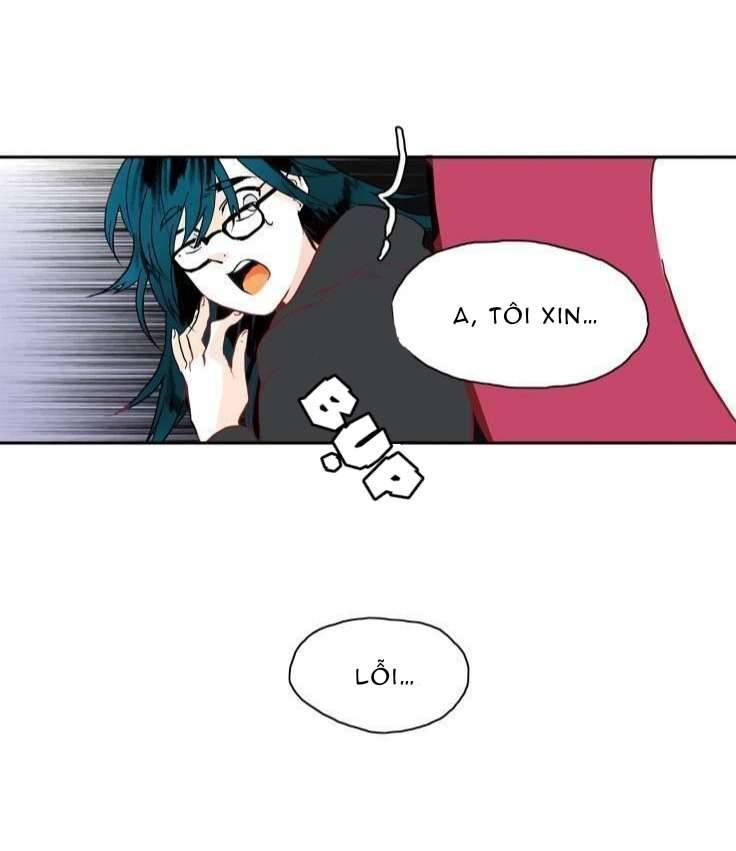 Ranh Giới Chap 23 - Trang 3