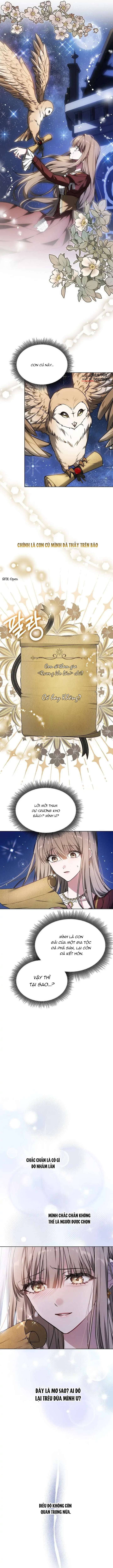 Cô dâu hắc thạch Chap 1 - Trang 2