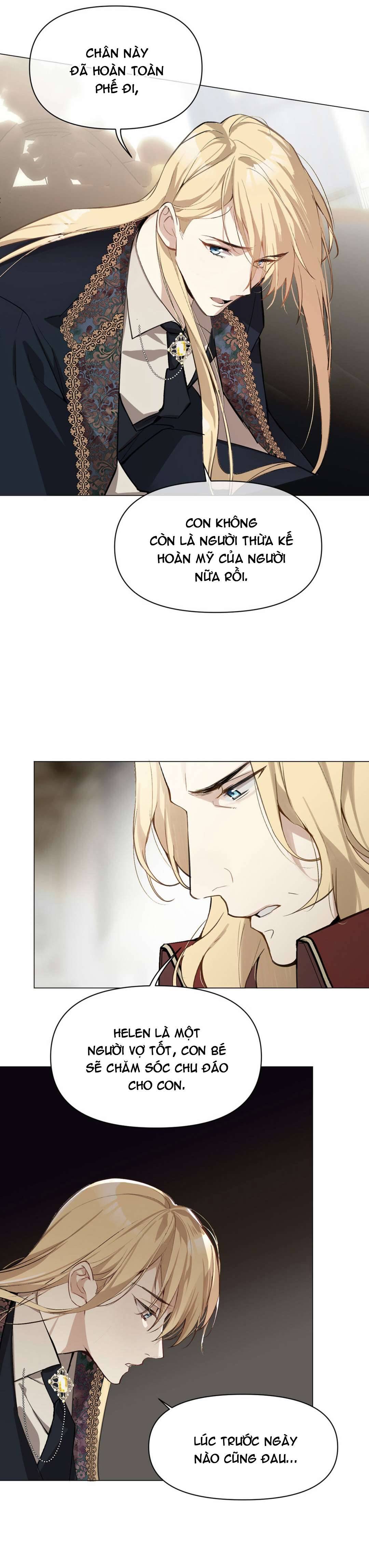 Đại Chiến Công Chúa Chapter 117 - Trang 4