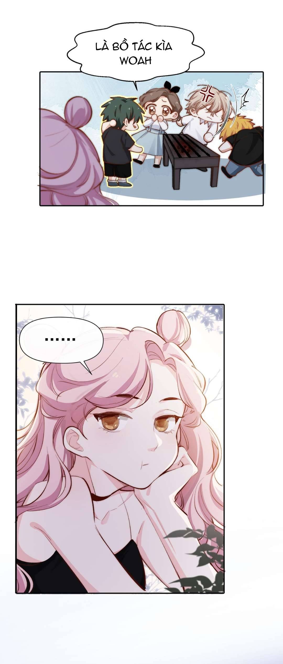 Mười năm sau, tôi kết hôn với kẻ thù không đội trời chung Chap 26 - Trang 2