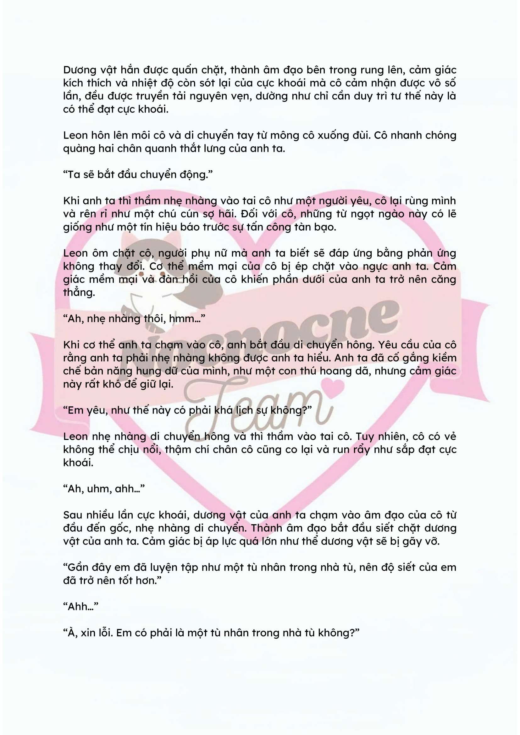 [FULL] [NOVEL] HÃY CẦU XIN TÔI ĐI Chap 77 - Trang 2