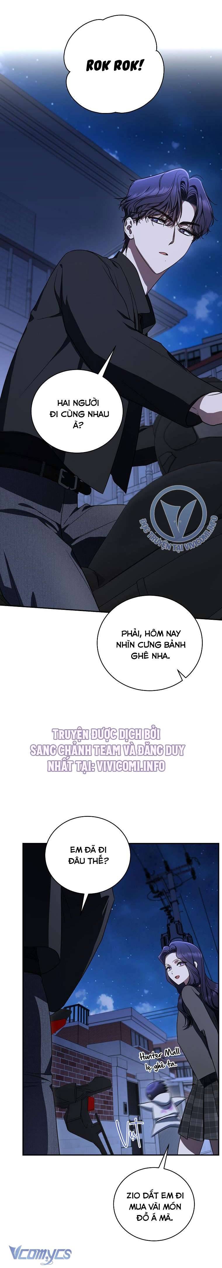 Hướng Dẫn Sinh Tồn Dành Cho Người Xếp Hạng Chap 35 - Next Chap 36