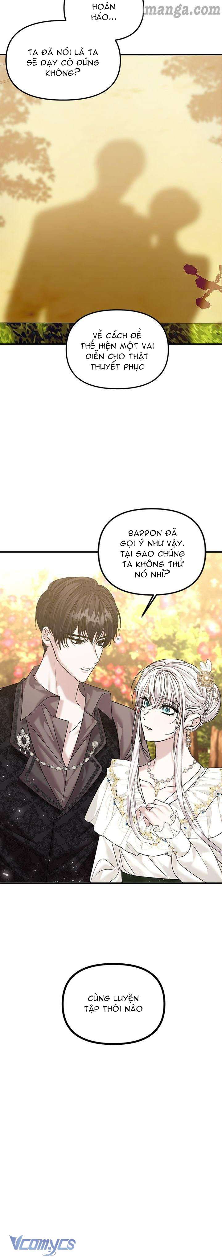 Hôn Nhân Liên Minh Để Trả Thù Chap 13 - Trang 2