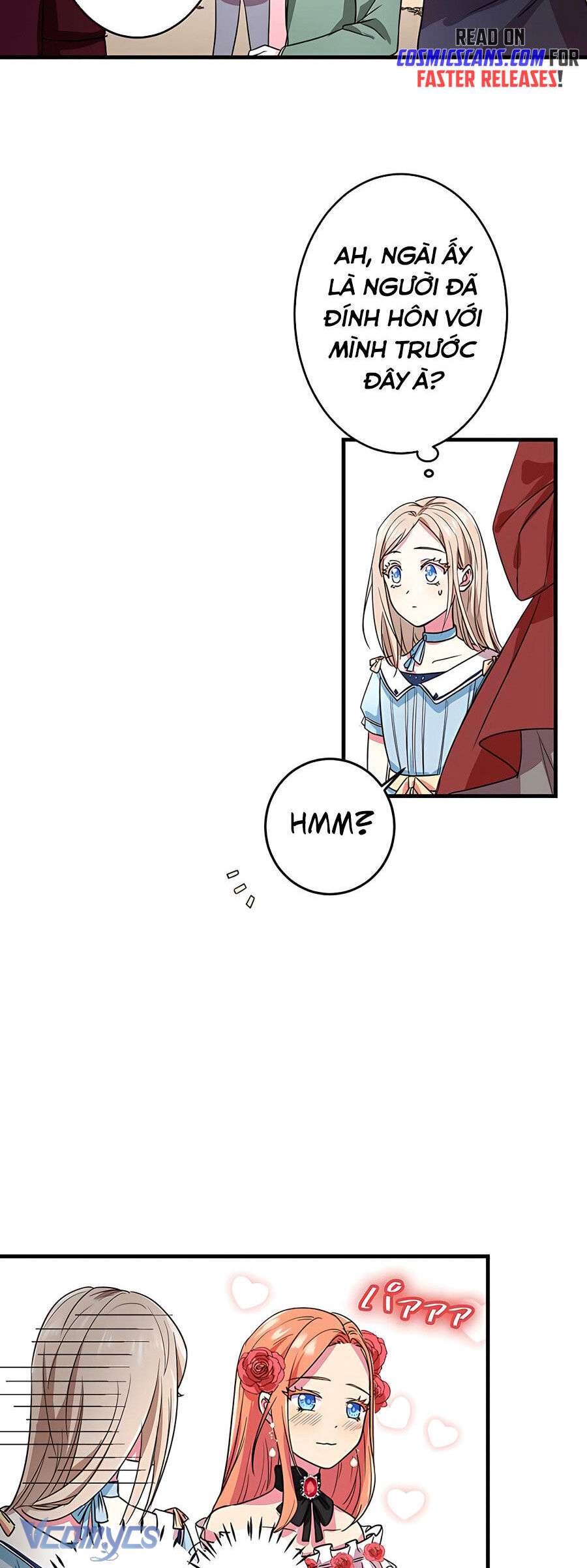 Dù Là Nhân Vật Phụ Nhưng Tôi Được Ngài Công Tước Nuông Chiều Hết Mực Chap 4 - Trang 2