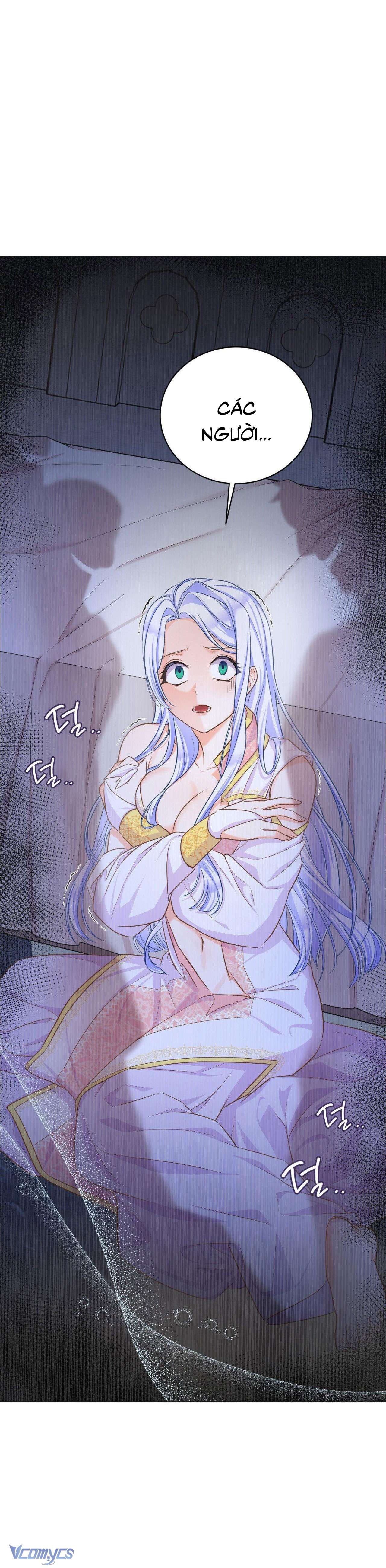 Thánh Nữ Sa Ngã Chap 1 - Trang 2