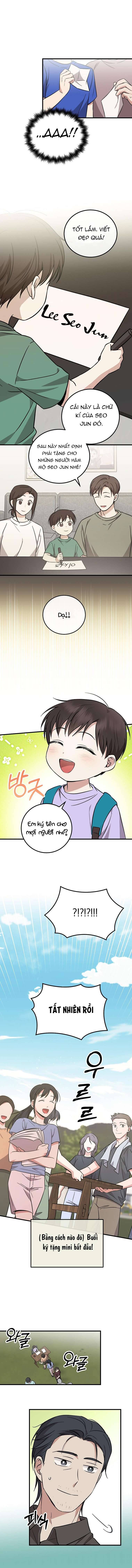 Làm Siêu Sao Từ 0 Tuổi Chapter 21 - Trang 4