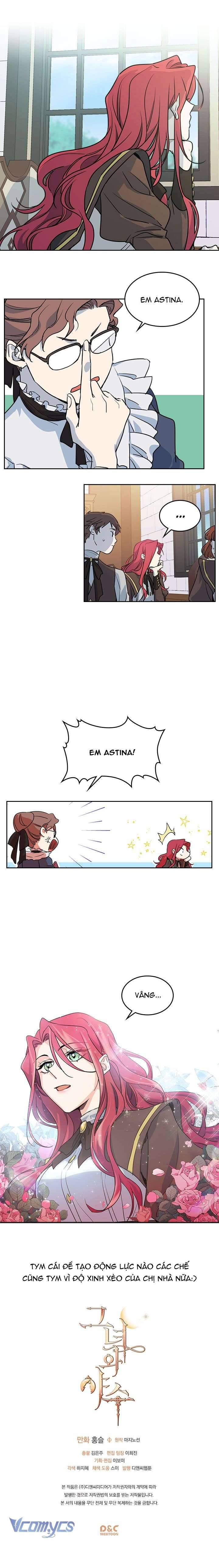 Người Đẹp Và Quái Thú Chap 3 - Trang 3