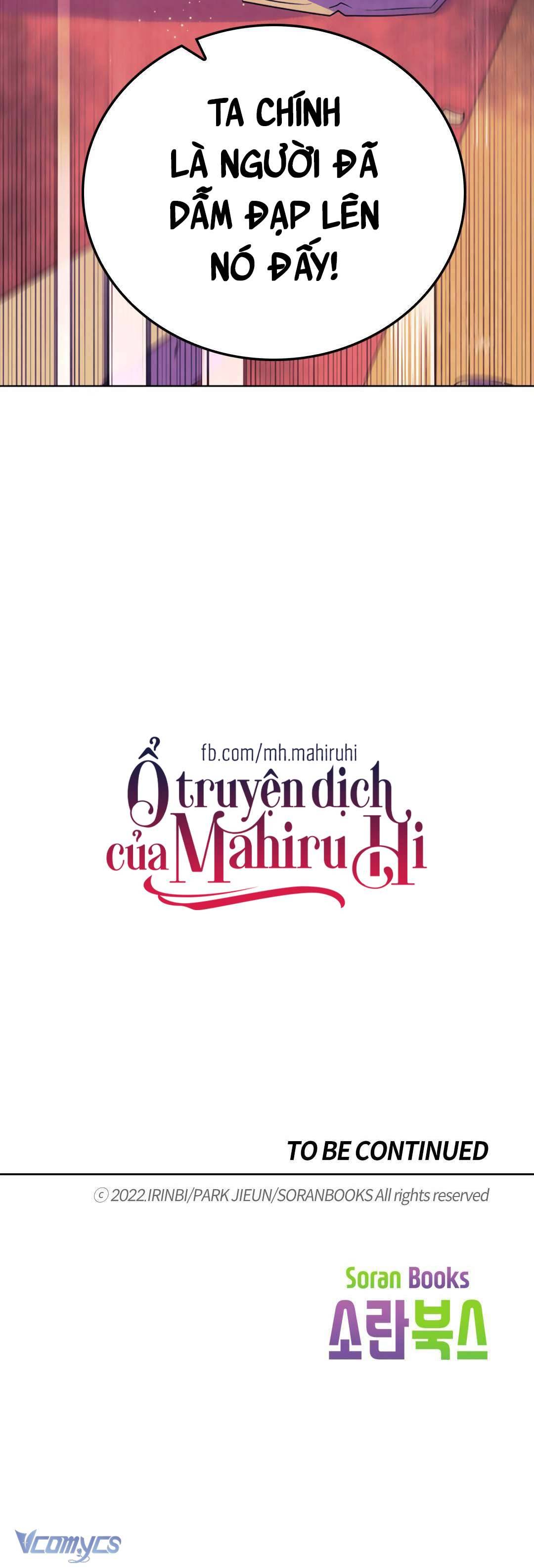 Nữ Vương Và Thánh Kỵ Sĩ Chap 35 - Trang 2