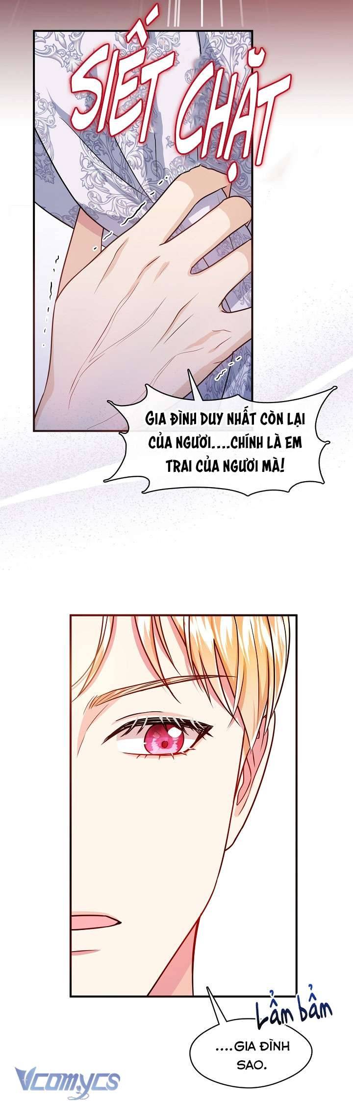 Công Chúa Là Người Chơi Chapter 22 - Trang 3