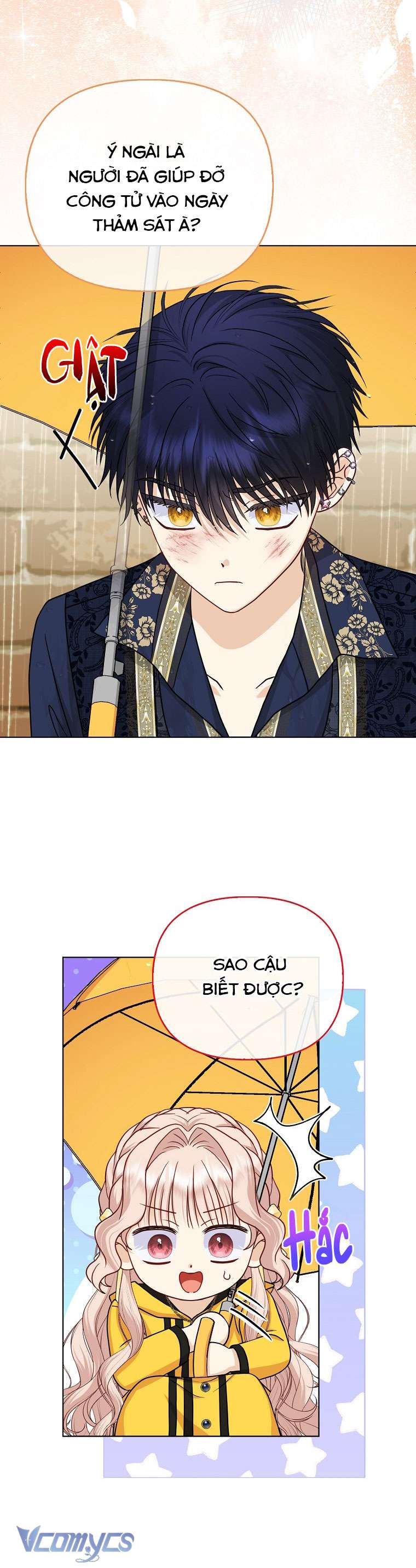 Nhân Vật Phản Diện Đều Thích Tôi Chapter 29 - Next Chapter 30