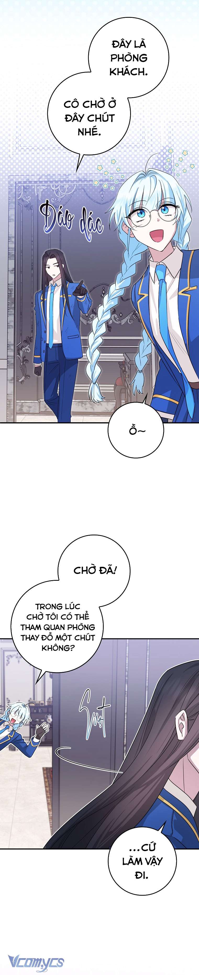 Thời Hạn Cuối Cùng Đang Tràn Ngập Trên Cửa Sổ Trạng Thái Chapter 35 - Trang 4