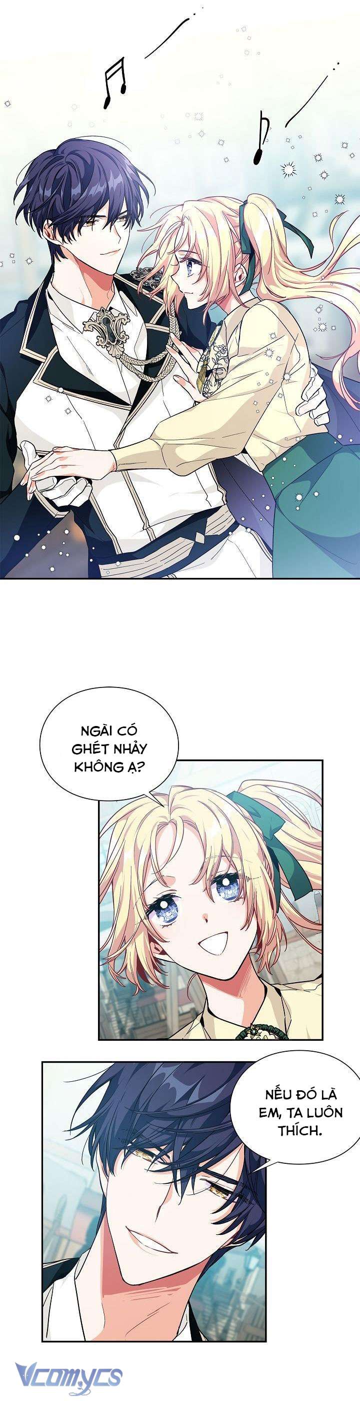 Bác Sĩ Elise: Vi Tiểu Thư Với Cây Đèn Dầu Chap 110 - Trang 2