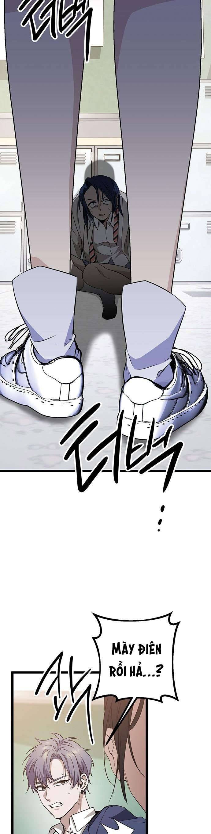 Hoàng Hậu Cao Học Chapter 3 - Trang 3