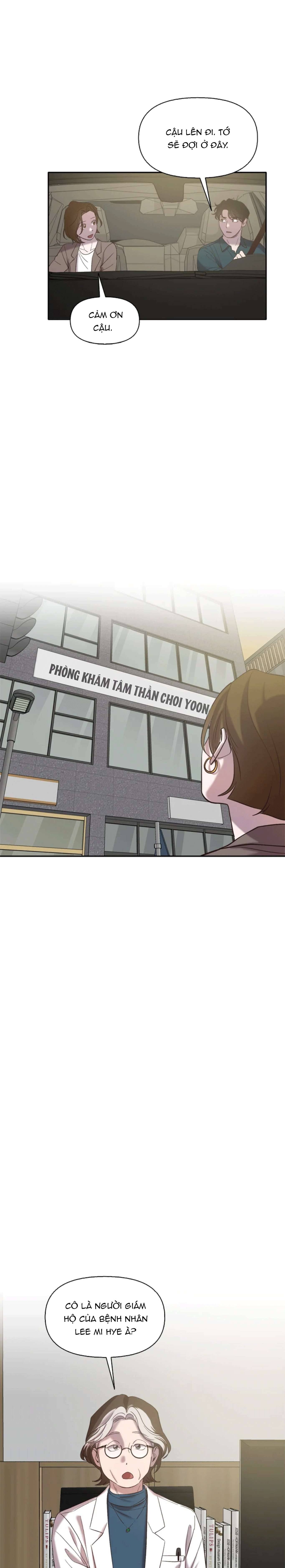 Thanh Xuân Của Chúng Ta Chap 70 - Trang 4