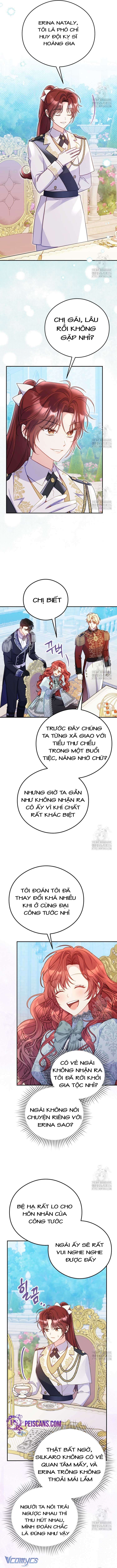 Ác Nữ Si Mê Đại Công Tước Chap 14 - Next Chap 15