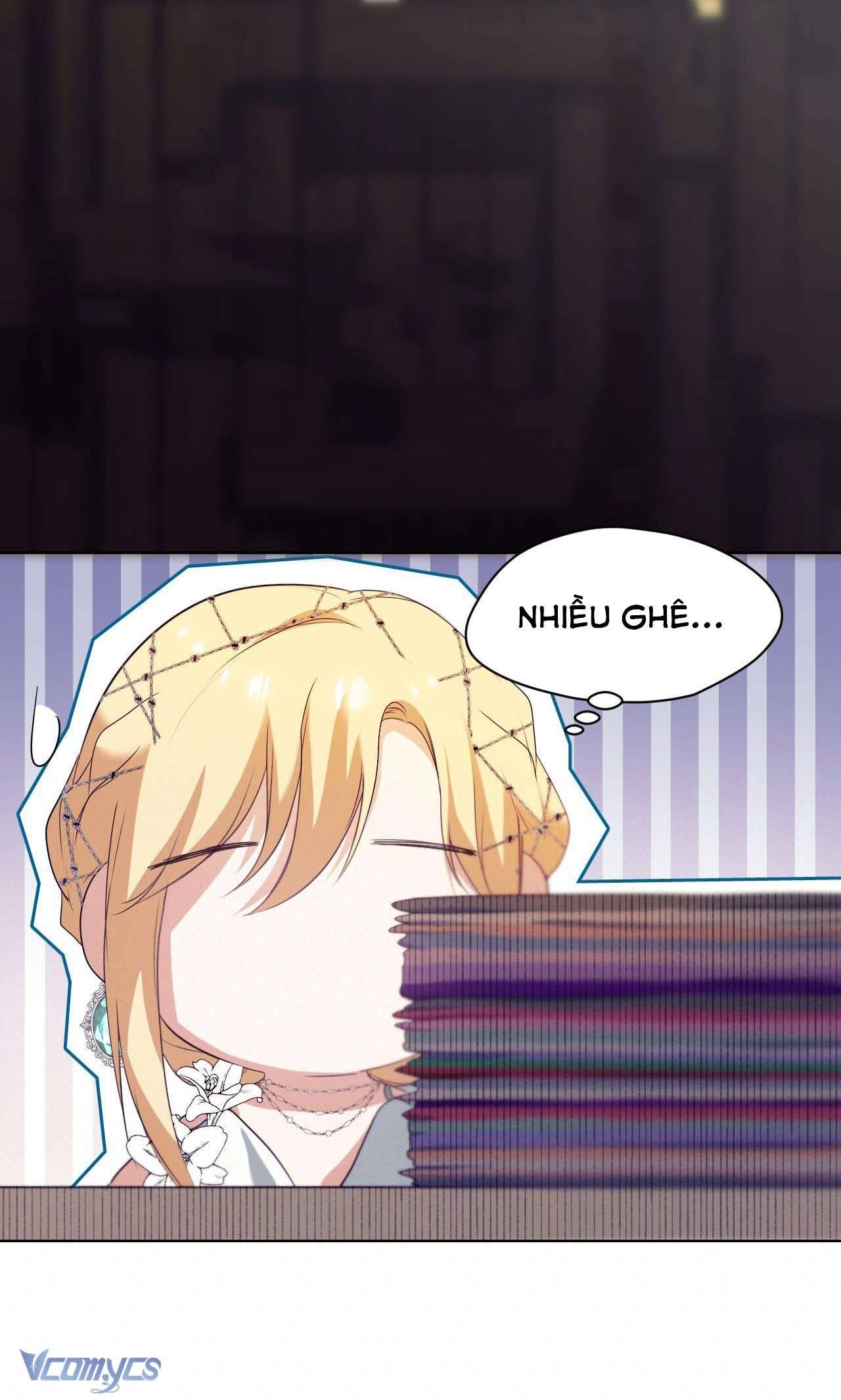 Thánh Nữ Giả Muốn Bỏ Trốn Chap 10 - Trang 4