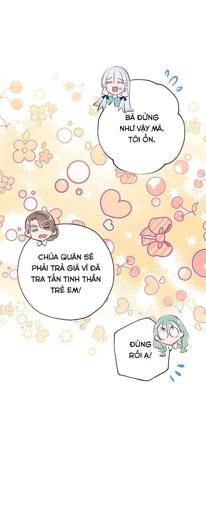 Chúng Ta Có Thể Trở Thành Một Gia Đình Được Không? Chap 42 - Trang 2