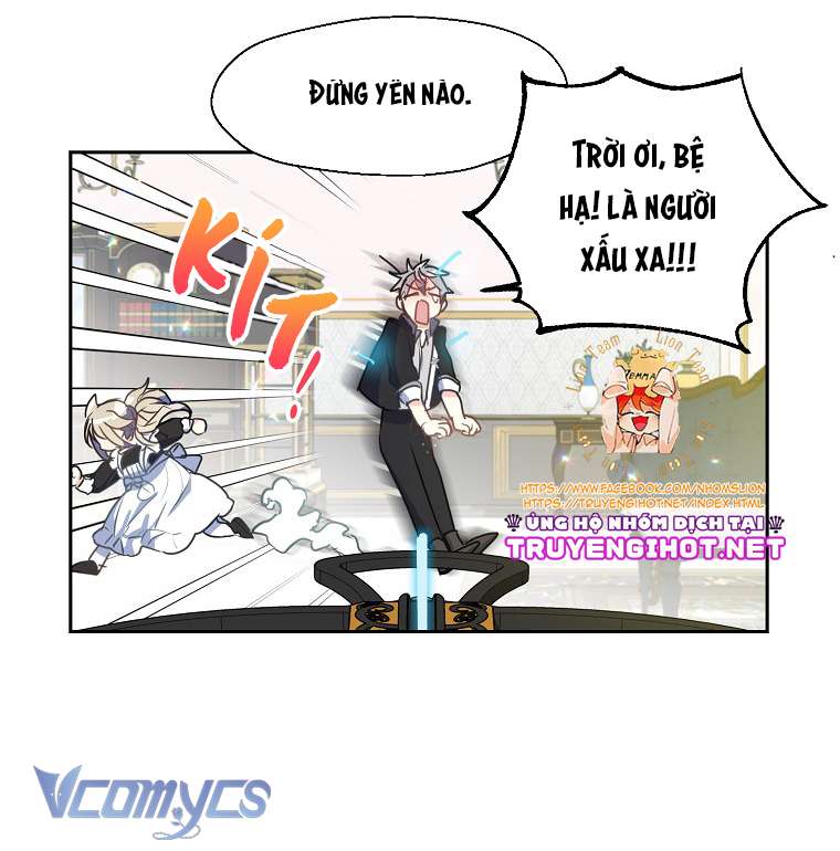 Bệ Hạ Xin Đừng Giết Tôi!!! Chap 44 - Trang 3