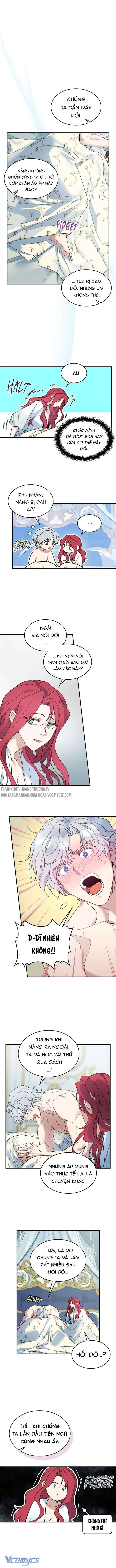 Người Đẹp Và Quái Thú Chap 86 - Trang 3