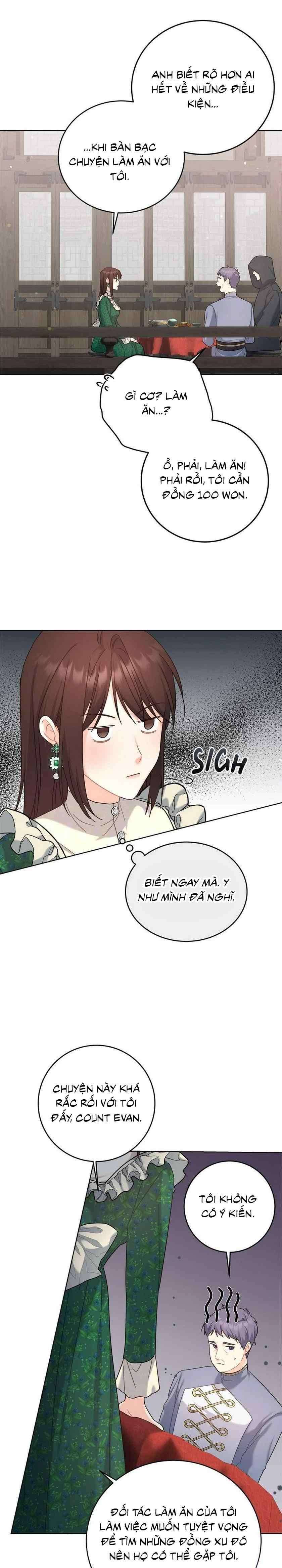 Du Khách Vào Ban Đêm Bí Ẩn Chapter 11 - Trang 4