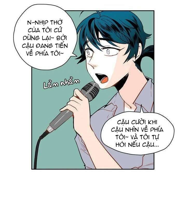 Ranh Giới Chap 41 - Trang 3