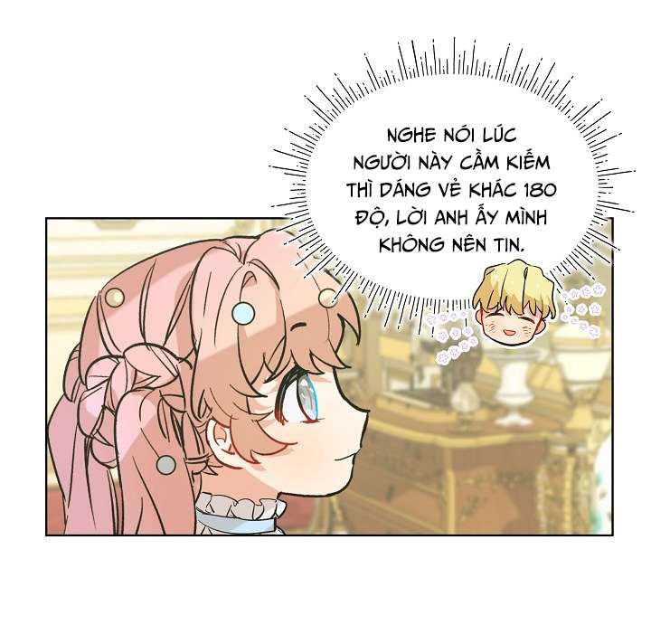 Quý Cô Thế Giới Ngầm Chap 4 - Next Chapter 4.5