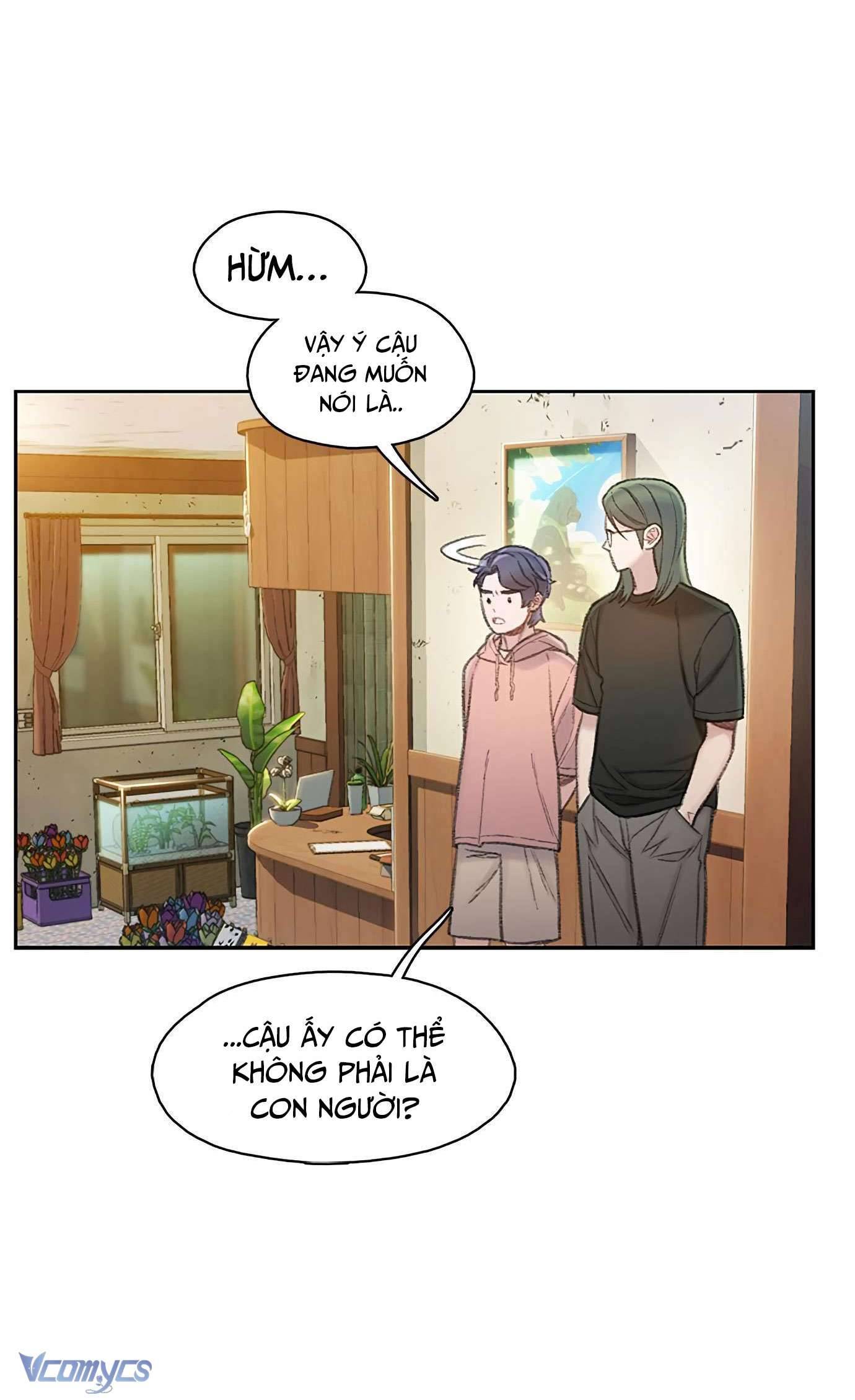 Trăng Tối: Thành Phố Xám (HYBE) Chap 3 - Trang 2