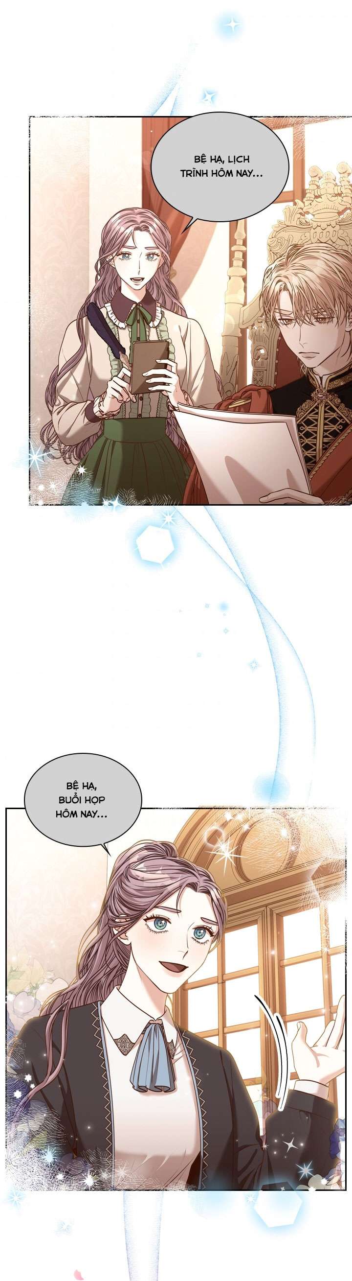 Thư Ký Của Bạo Chúa Chapter 40 - Next Chapter 41